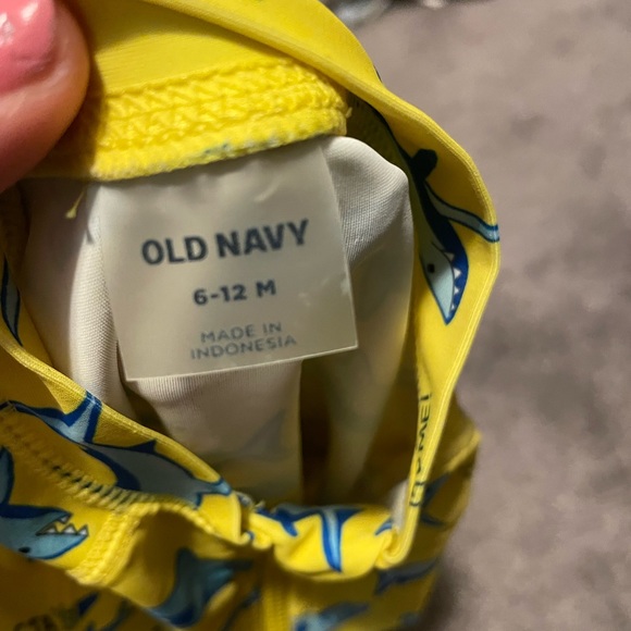 Old Navy Baby swimsuit bundle - Picture 6 of 9